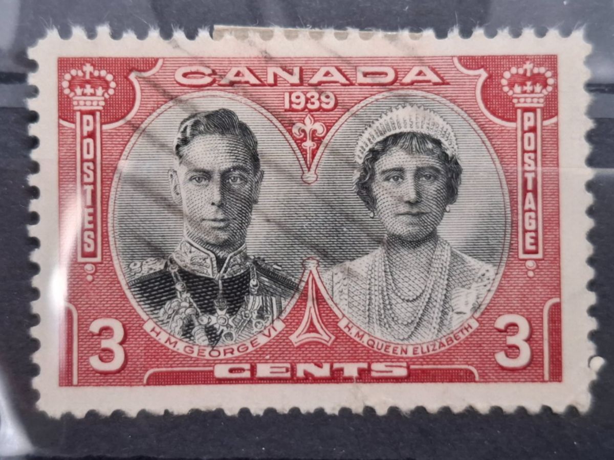 Tous les timbres: 1939 -  Kanada  - mit Falz        / 710 – D'occasion à Rümlang par coh_87ww 1