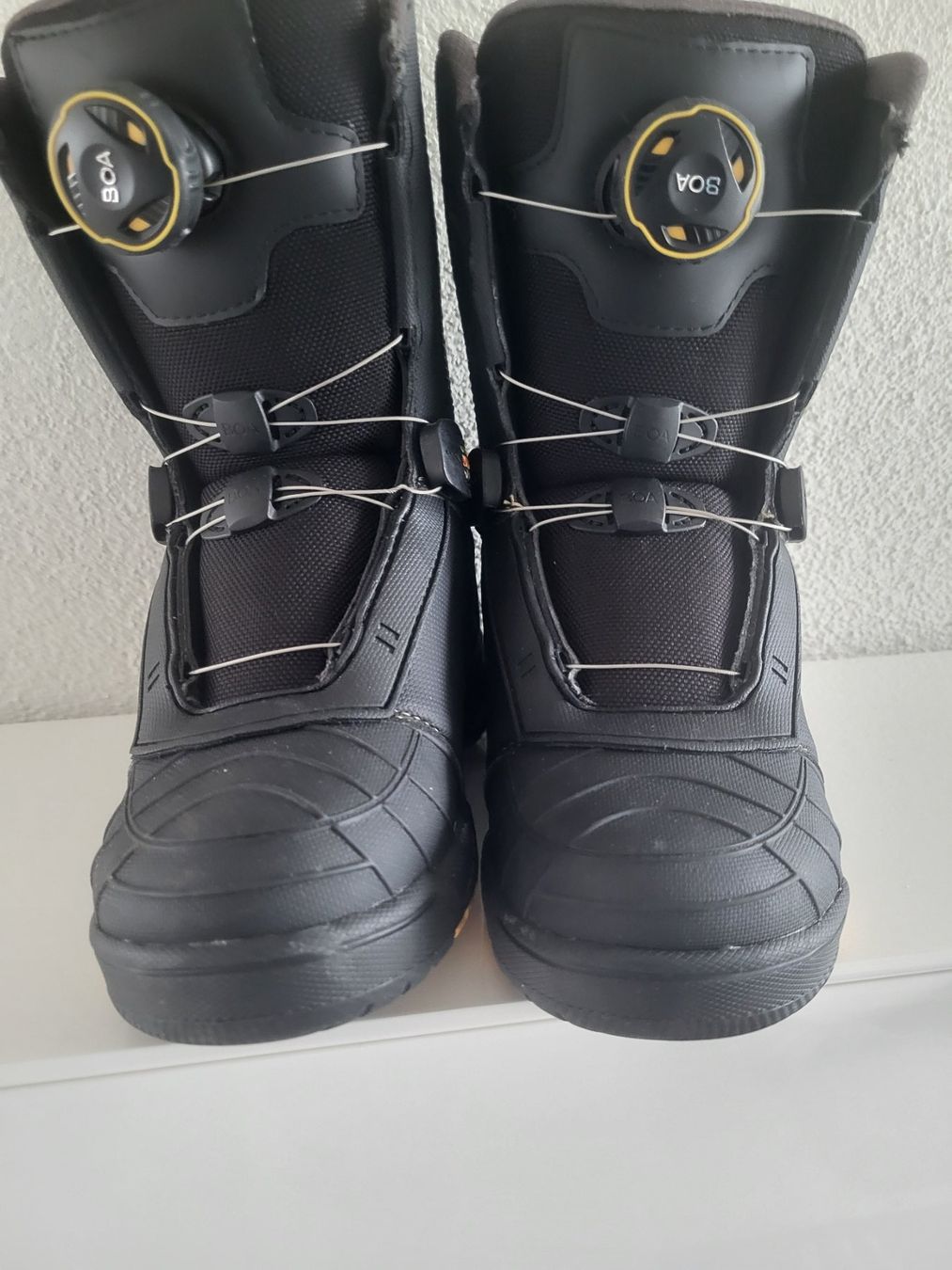 Head Scarpe per ragazzi: Head Boa JR Boardschuh  Gr 19.5 /31 – Nuovo (secondo la descrizione) da Altwis venduto da susi70