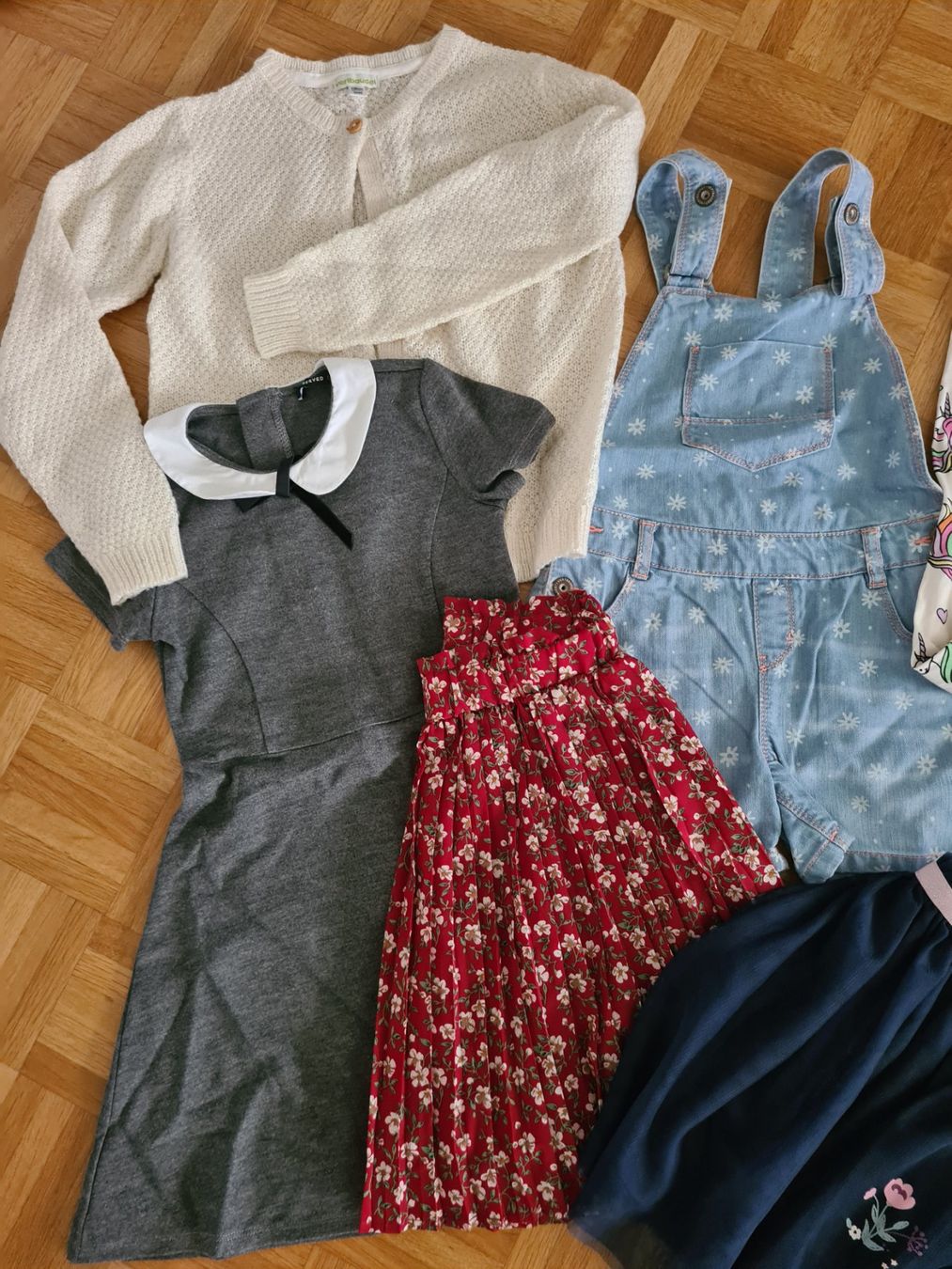 Lotti & Set di vestiti: Kleiderpaket Gr. 128 – Usato da Rudolfstetten venduto da anjam81 3