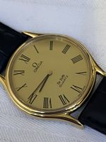 Belle Omega homme quartz 