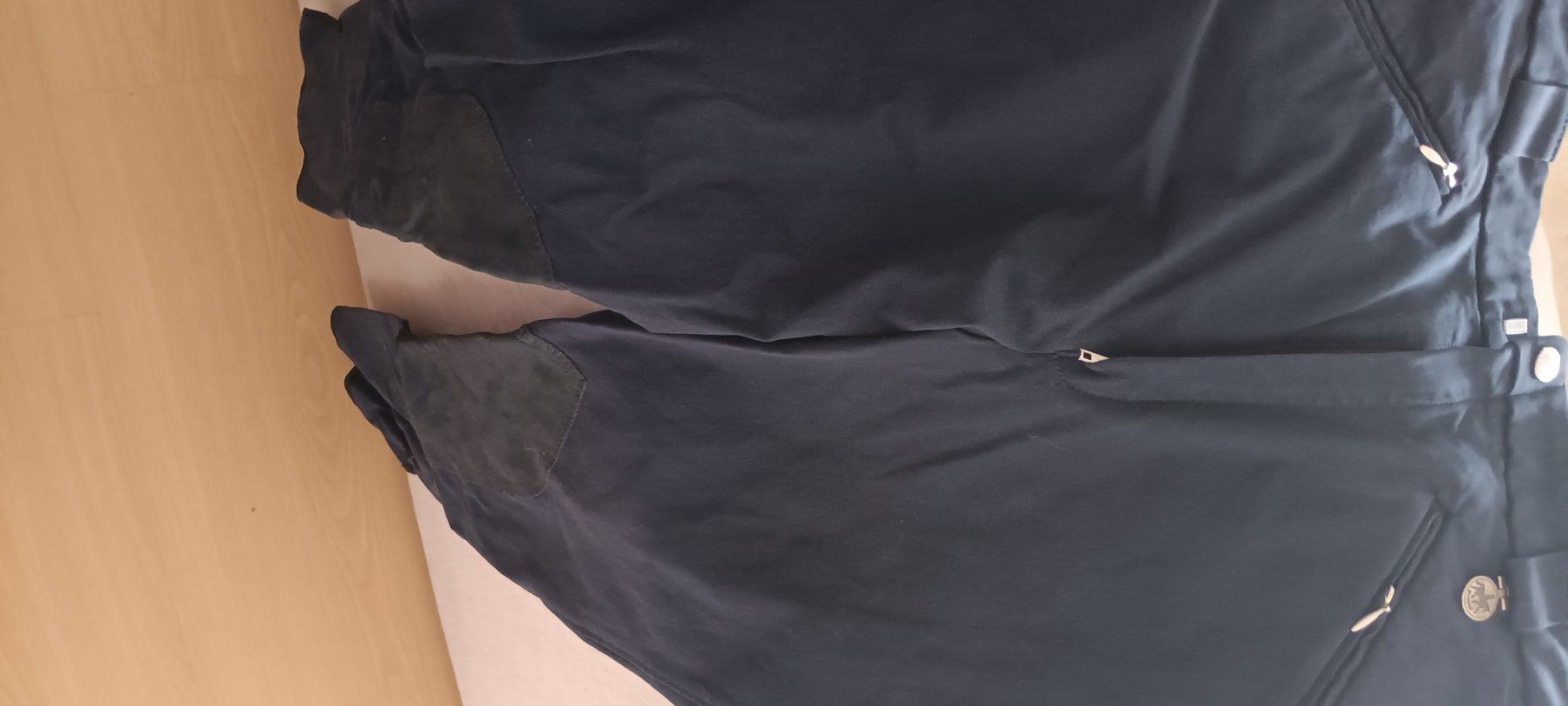 Pikeur Pantaloni: PIKEUR Reithose d.blau wenig getragen – Usato da Maienfeld venduto da Andyr44