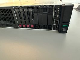 HPE ProLiant DL380 Gen10 Server - 2x 8 Core 3.20 GHz