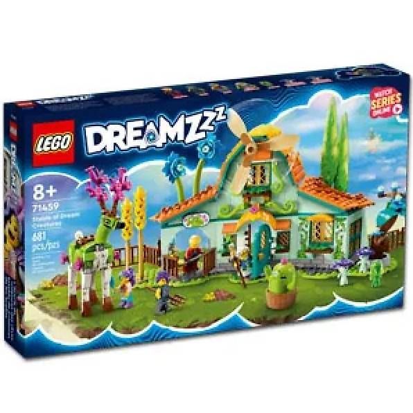 Jeux de construction: Lego Dreamzzz Set – D'occasion à Lyss par stubenwagen