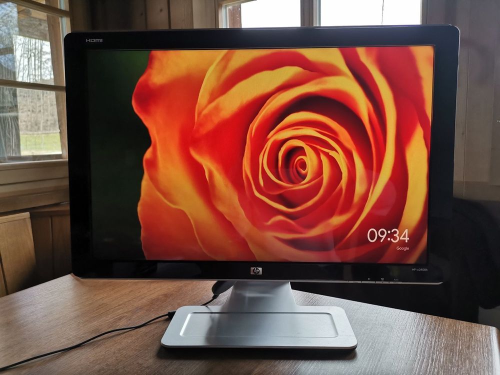Monitor HP w2408h Kaufen auf Ricardo