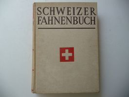 SCHWEIZER FAHNENBUCH - AUSGABE 1942