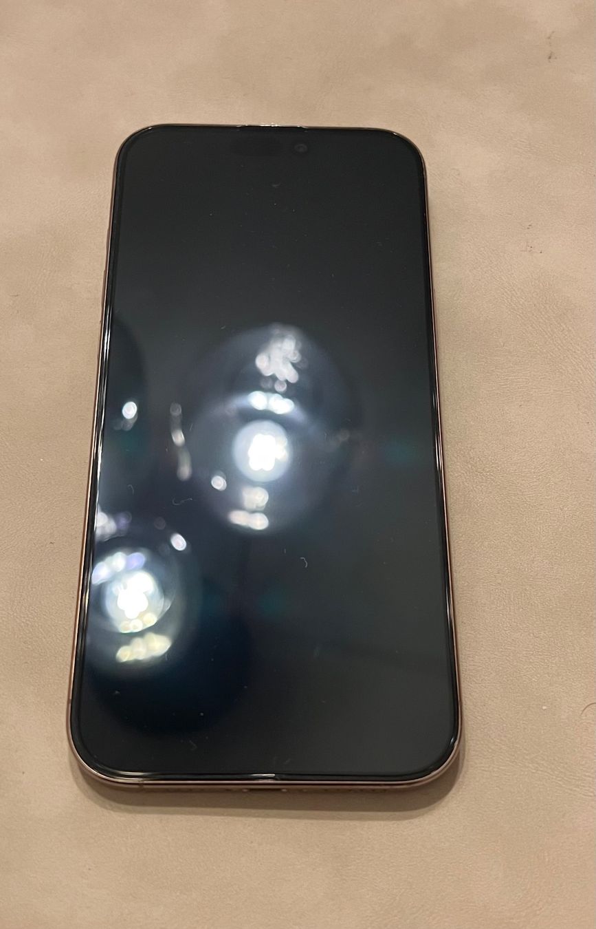 Apple Portables: Iphone 16 Pro Max – D'occasion à Muri.bei.bern par ant_b278 4
