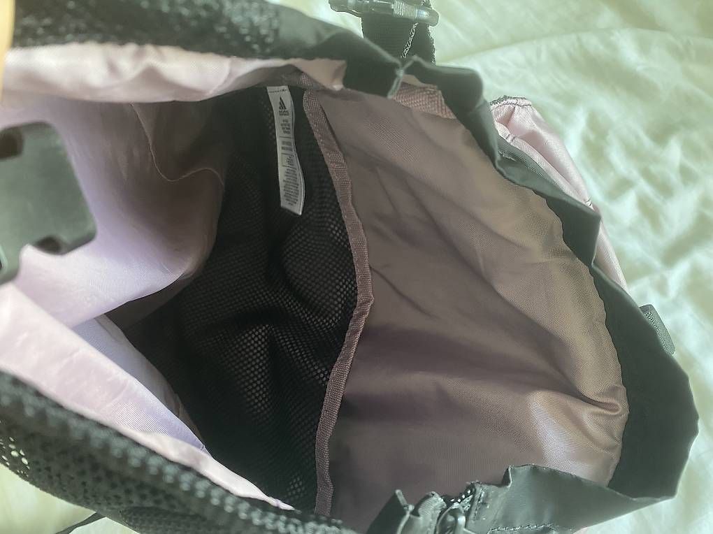 Rucksäcke: Schwarzer Adidas Rucksack – Gebraucht aus Diessenhofen von car_g7nt 3