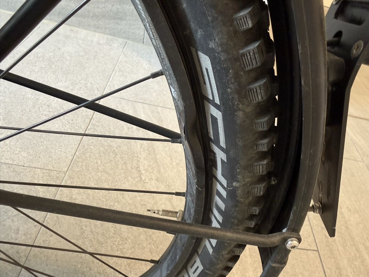 Flyer Velos: Fully E-Bike Flyer Goroc 6.50 FS HS45/ Gr. S – Gebraucht aus Flawil von swisstrendshop 4