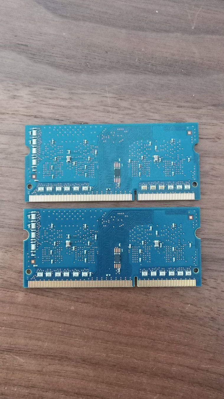 Memory / RAM: 1GB 1Rx16 PC3-10600S-9-10-C1 – Gebraucht aus Zürich von danihell 2