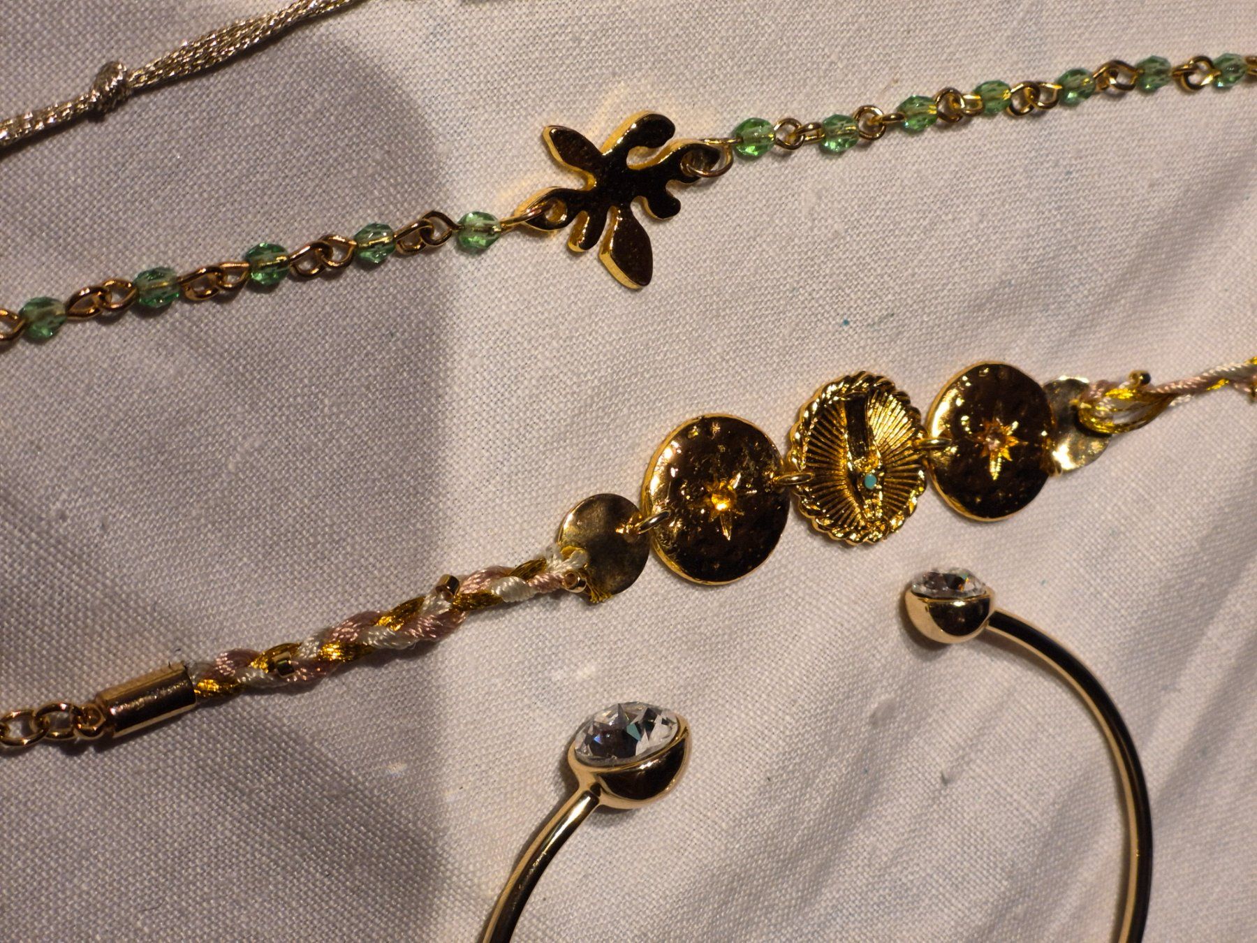 Bracciali & Braccialetti: 5 bracelets fantaisie – Usato da charmoille venduto da mir_my9f 2