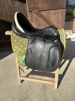 Sattel Prestige, Appaloosa, 17Zoll Kammer 34