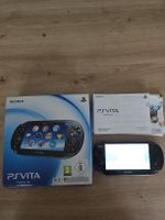 Sony PS Vita Konsole Wifi Top Zustand mit Hülle + OVP