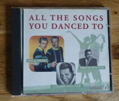 All The Songs You Danced To Volume 3 - F8
