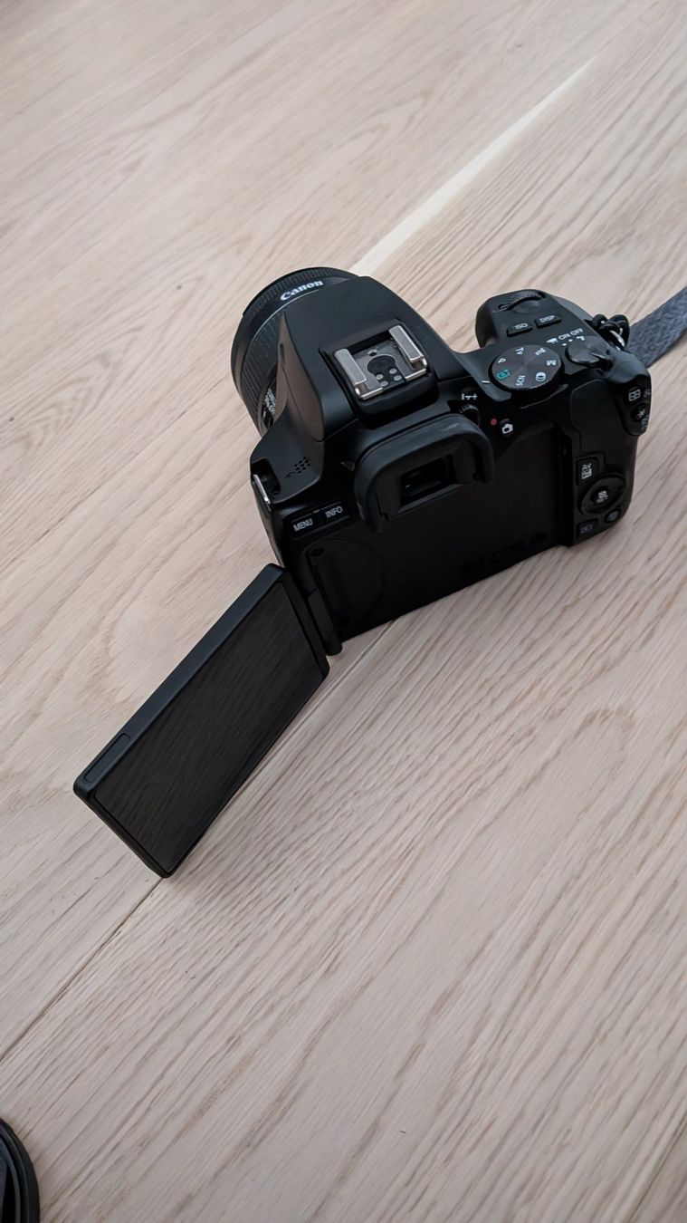 Canon Kamera: Canon EOS250D – Gebraucht aus Frauenfeld von Ragons77 8