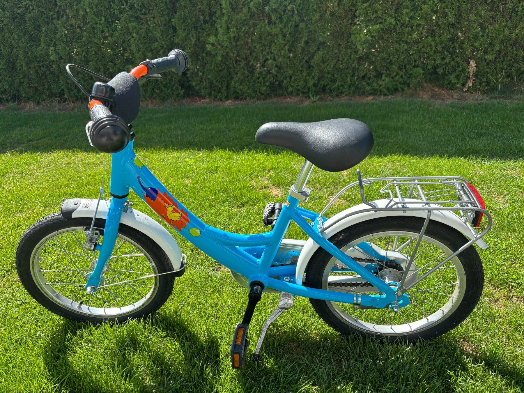 Puky Velos: Kinderfahrrad Puky 16" Sendung mit der Maus – Gebraucht aus Flawil von mss_7fxm 1