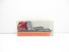Roskopf H0 483 Mercedes Schwerlast-Zugmaschine