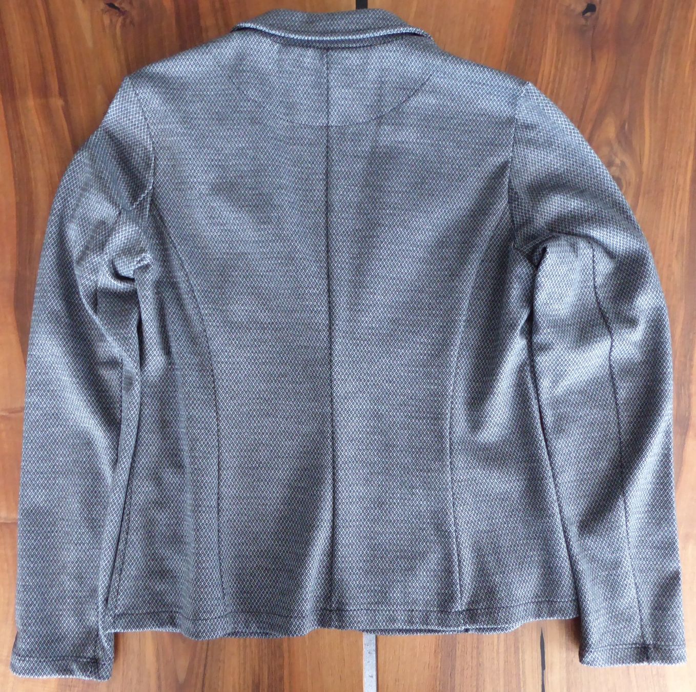 Tom Tailor Giacche: Blazer Tom Tailor schwarz/weiss Grösse M – Usato da Entlebuch venduto da roma6370 3