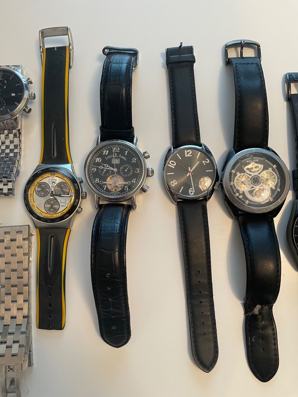 Orologi: Uhrenlot Samlung Unkontrolliert – Usato da Dällikon venduto da buyandbehappy 3