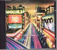The Hollies ‎– Another Night