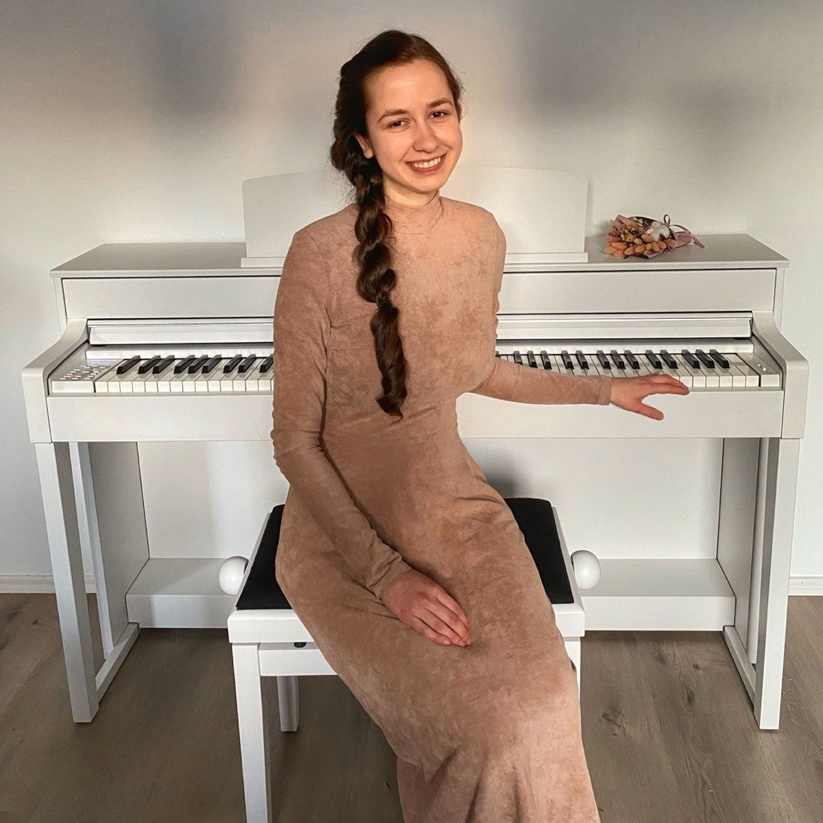 Instruments de musique: Klavierunterricht – Neuf (Voir description) à Ettenhausen TG par phi_2nym