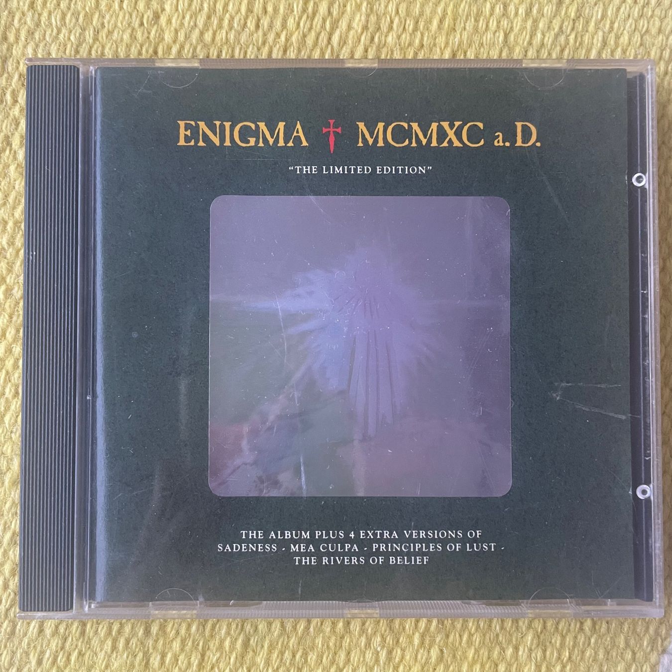 ENIGMA-MCMXC A.D. LIMITED EDITION (Gebraucht) in Rorschacherberg für ...