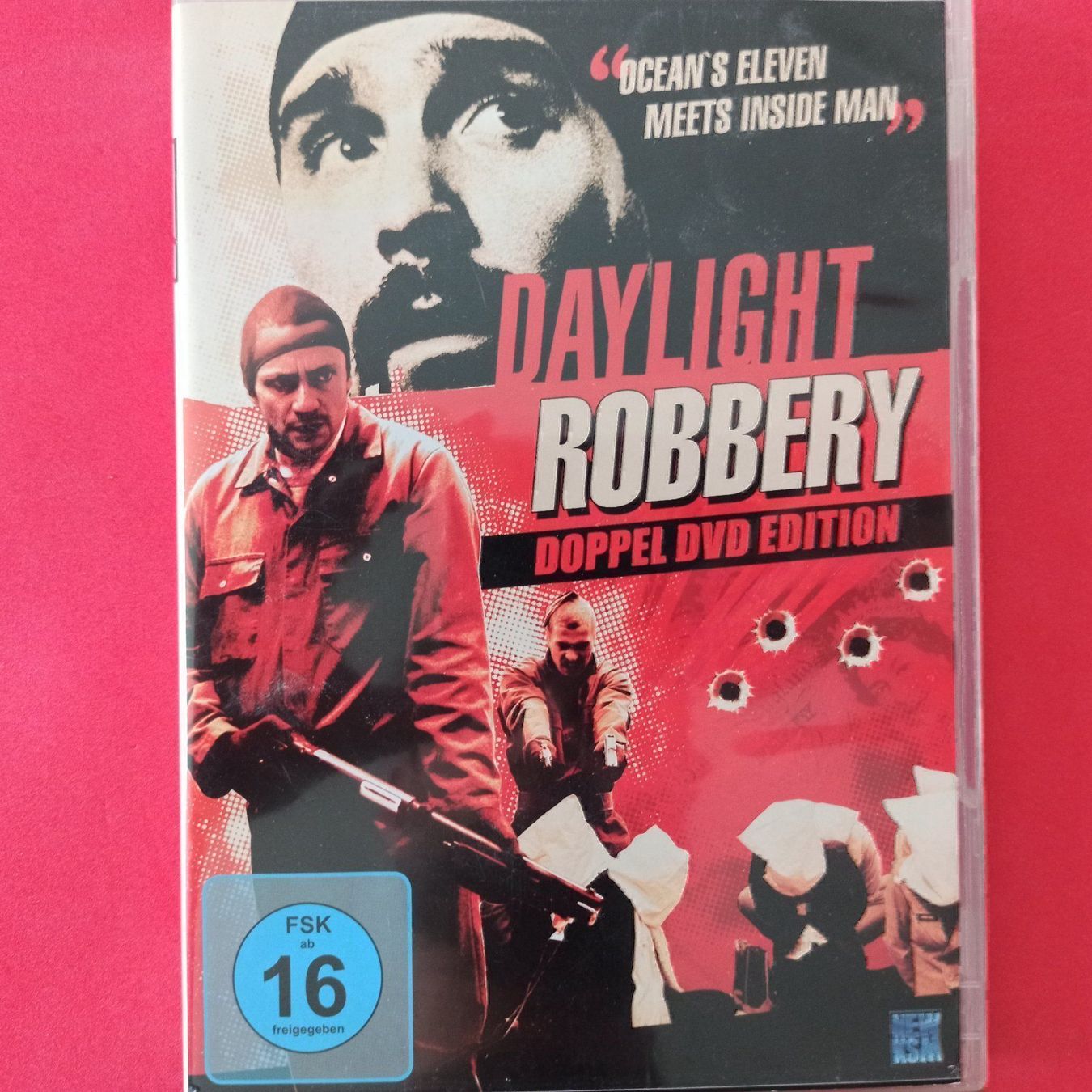 Tutti i DVDs: Daylight Robbery (2 Disc Set) – Usato da Dübendorf venduto da kb86_MOVIE