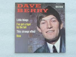 Vinyl Single   EP  DAVE BERRY