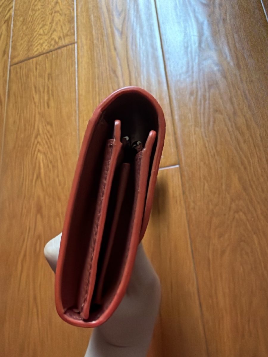 Portamonete: Coach wallet  – Difettoso da Davos Dorf venduto da gin_8k9d 7