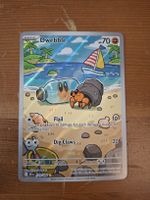 Pokemon Karte Dwebble 129/086 Guter Zustand