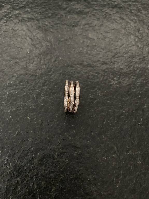 Anelli: Thomas Sabo - Ring - Rosegold - Grösse 52 - neuwertig – Usato da Scheuren venduto da tan_w6cx 1