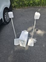 Bose Acoustimass 5 Series III white speaker system