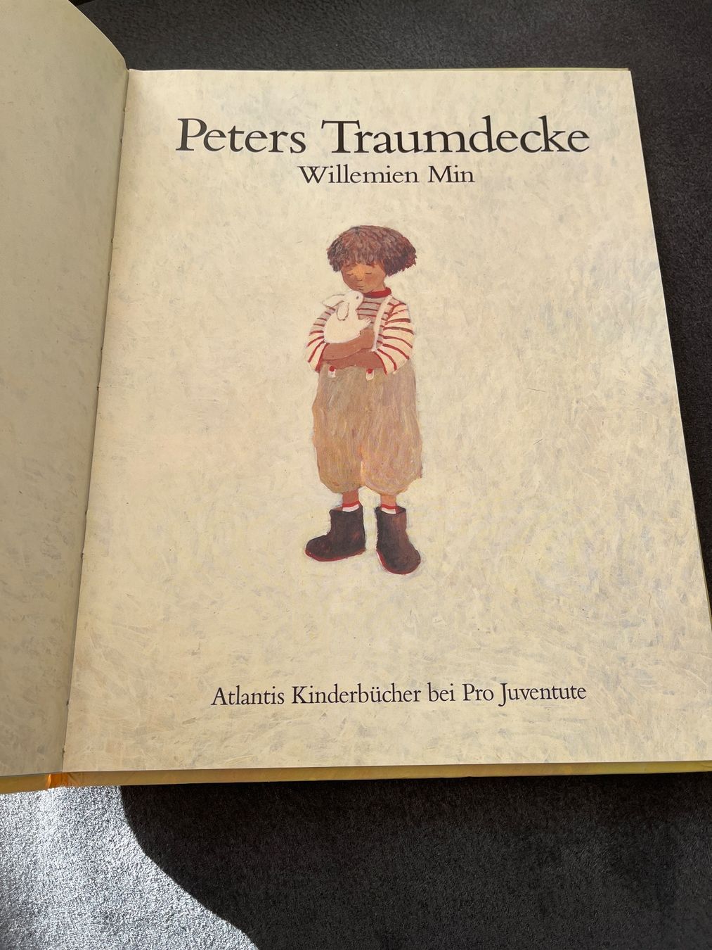 Libri: Peters Traumdecke – Usato da Niederhasli venduto da Suneblueme 2