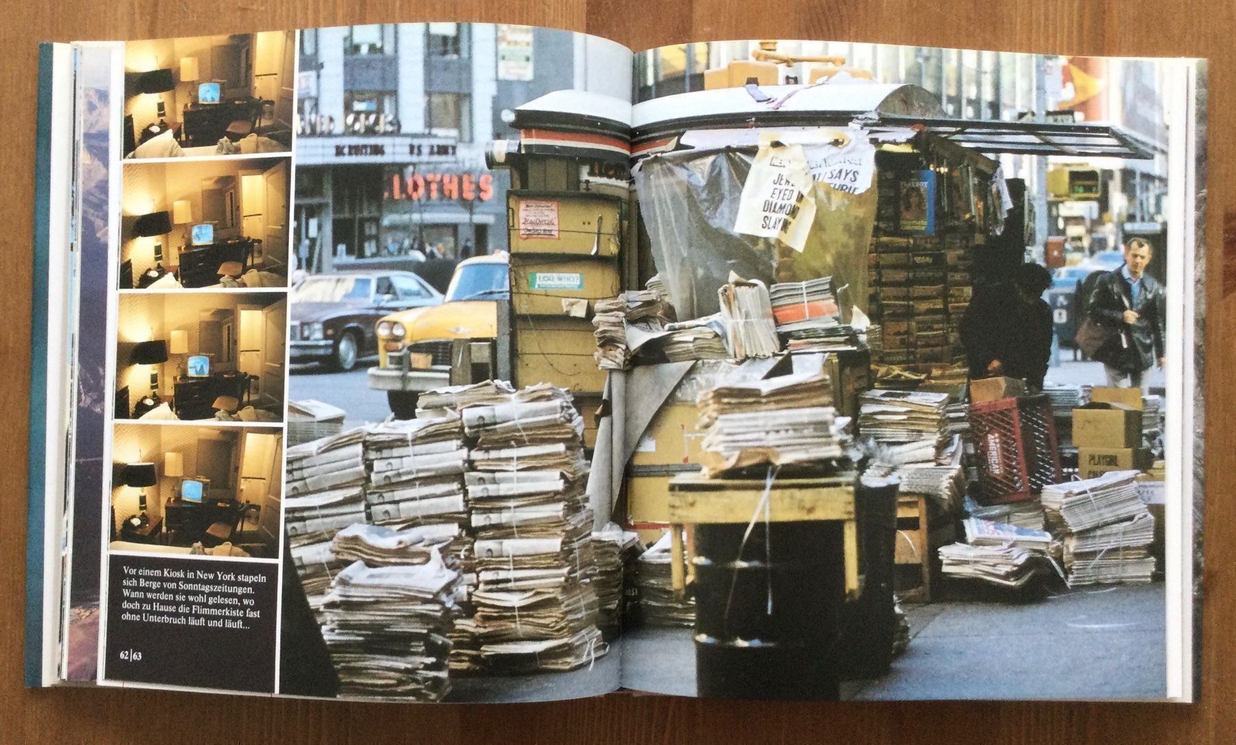Libri: Bildband: USA heute        ("heute": 1980 !) – Usato da Oftringen venduto da Waltereg 4