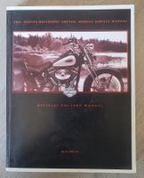 Harley-Davidson Softail 2001 Werkstatthandbuch