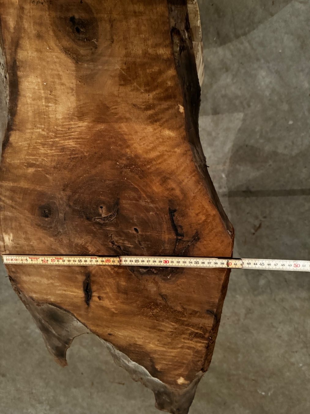 Articoli in legno: Holz Holzbrett Nussbaum – Usato da Brunnen venduto da Holz-style 4