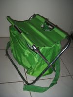 'Rucksack' mit Sitzfunktion