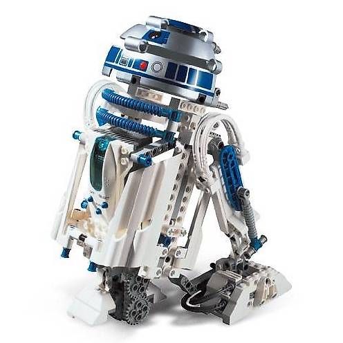 Jeux de construction: Lego Mindstorms R2-D2 Droid Developer Kit 9748 – D'occasion à Villars-sur-Glâne par Anne-rose