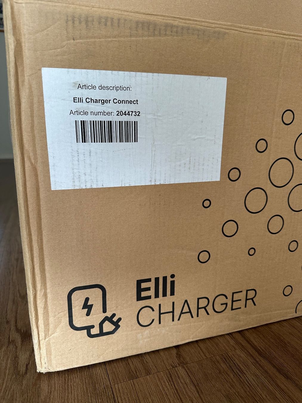 Caricabatterie: Wallbox Elli Charger Connect – Usato da Herbetswil venduto da Moo_n 5