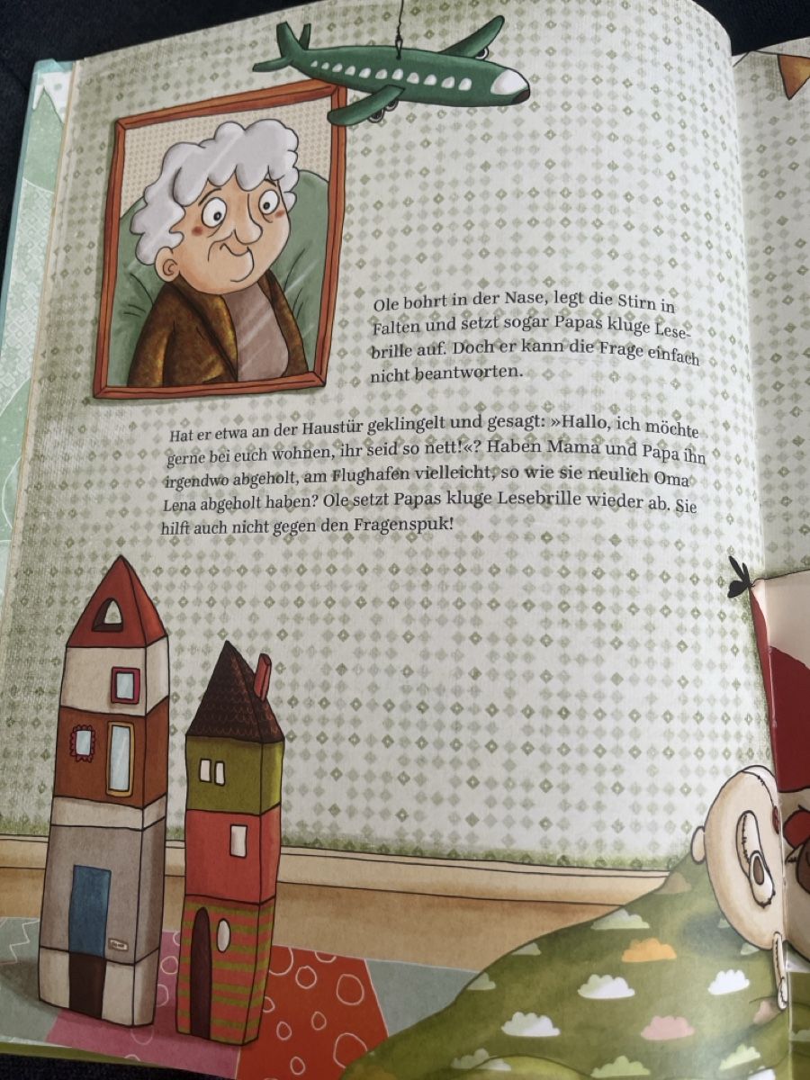 Libri: Kinderbuch Mama wo komm ich eigentlich h – Usato da Bern venduto da Angelika-Kaczoruk 1