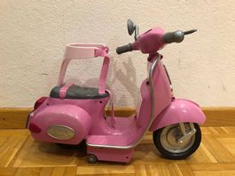 Baby born Roller