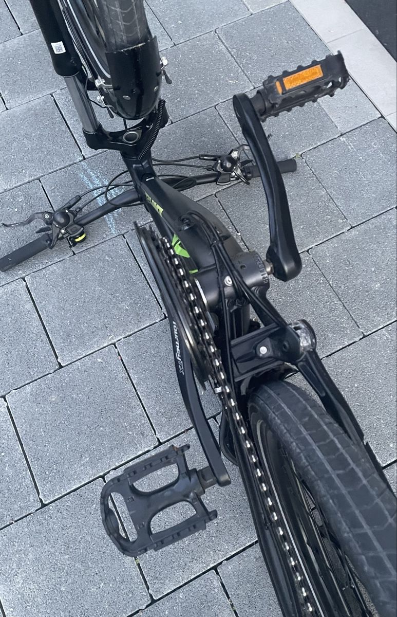 Bixs Biciclette: Bike Bixs Splash EQ Grösse: S – Usato da Wettingen venduto da happy-365 3