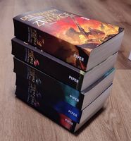Markus Heitz Bücherreihen