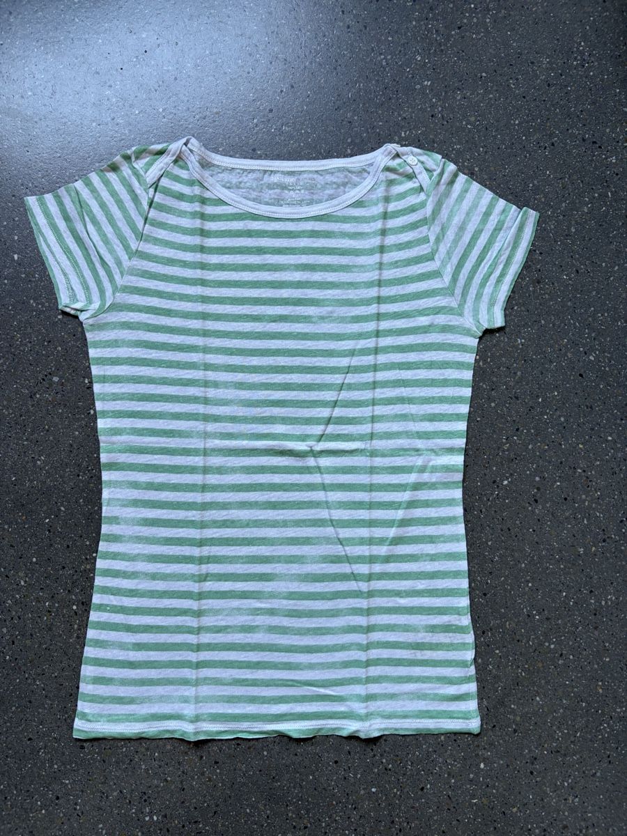 T-shirt: T-shirt en lin Majestic Filatures – Usato da Mont-sur-Lausanne venduto da lacasta 2