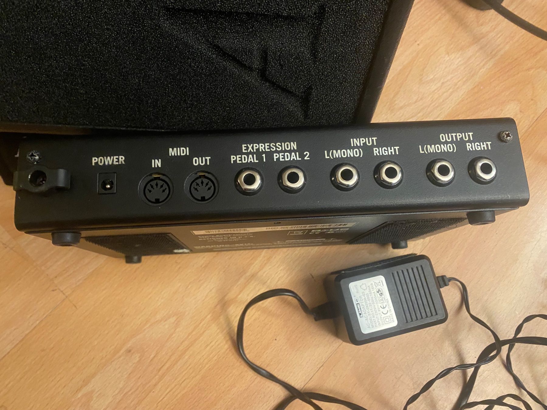 Line 6 Strumenti musicali: Line 6 M9 Stompbox – Usato da Bern venduto da sommerverkauf 1