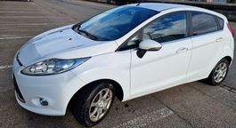 Ford Fiesta 1.4i 16V Titanium I Frisch ab MFK! I Schnäppchen