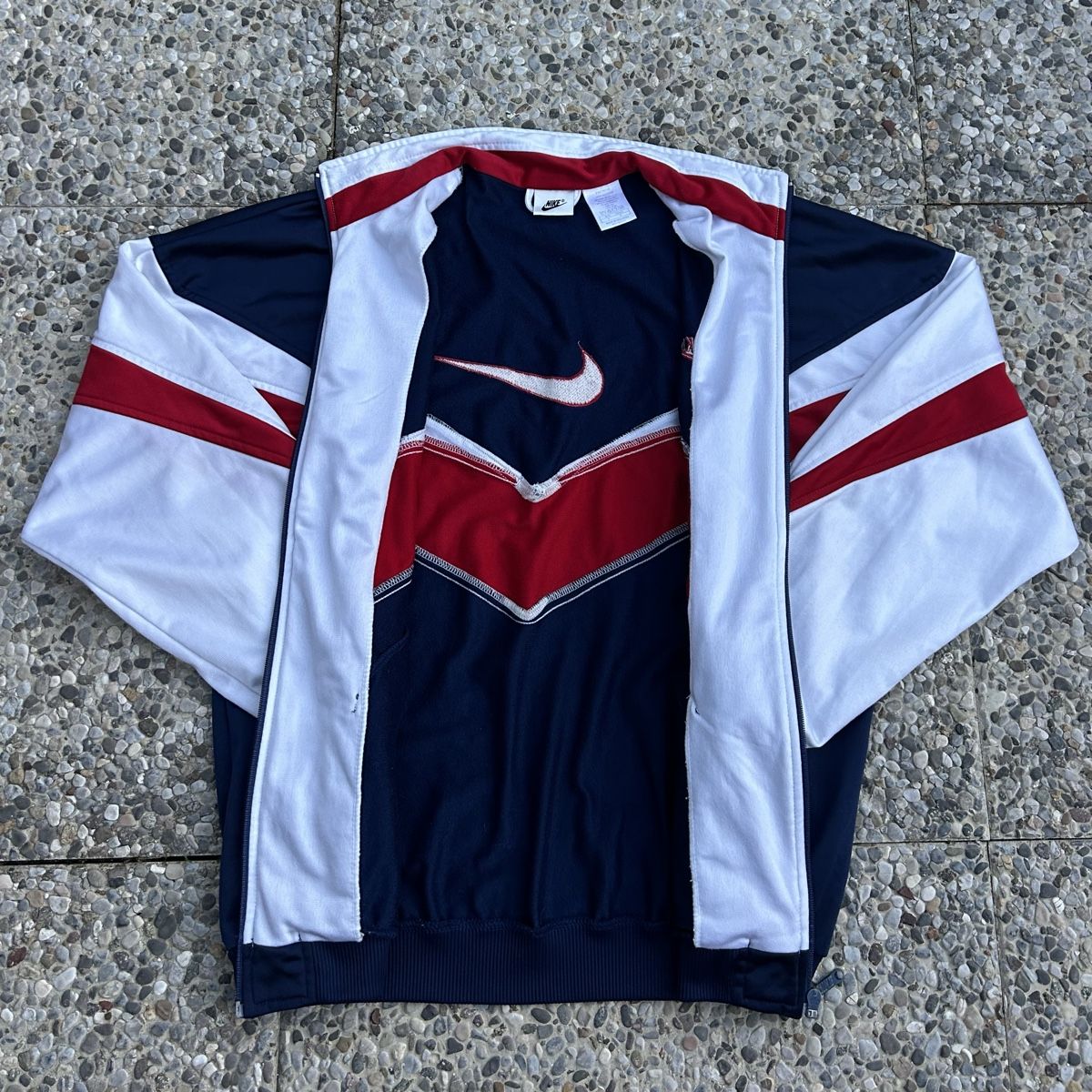 Nike Jacken: Vintage Nike Track Jacket – Gebraucht aus brent von fksapes 2