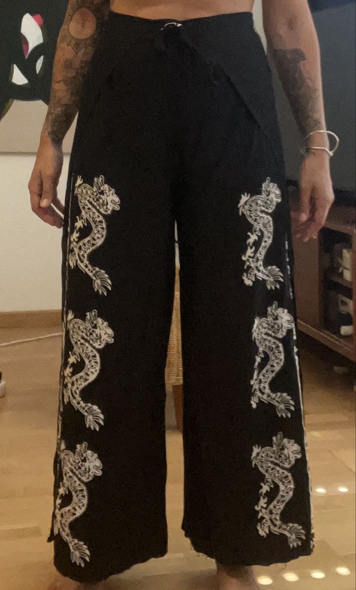Pantalons: Coole Wickelhose – Neuf (Voir description) à Zürich par laribuechel