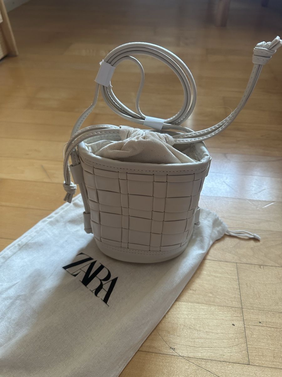 Zara Borse da donna: Zara fake leather bag  – Nuovo e nell'imballaggio originale da Zürich venduto da alz_9sgv 1