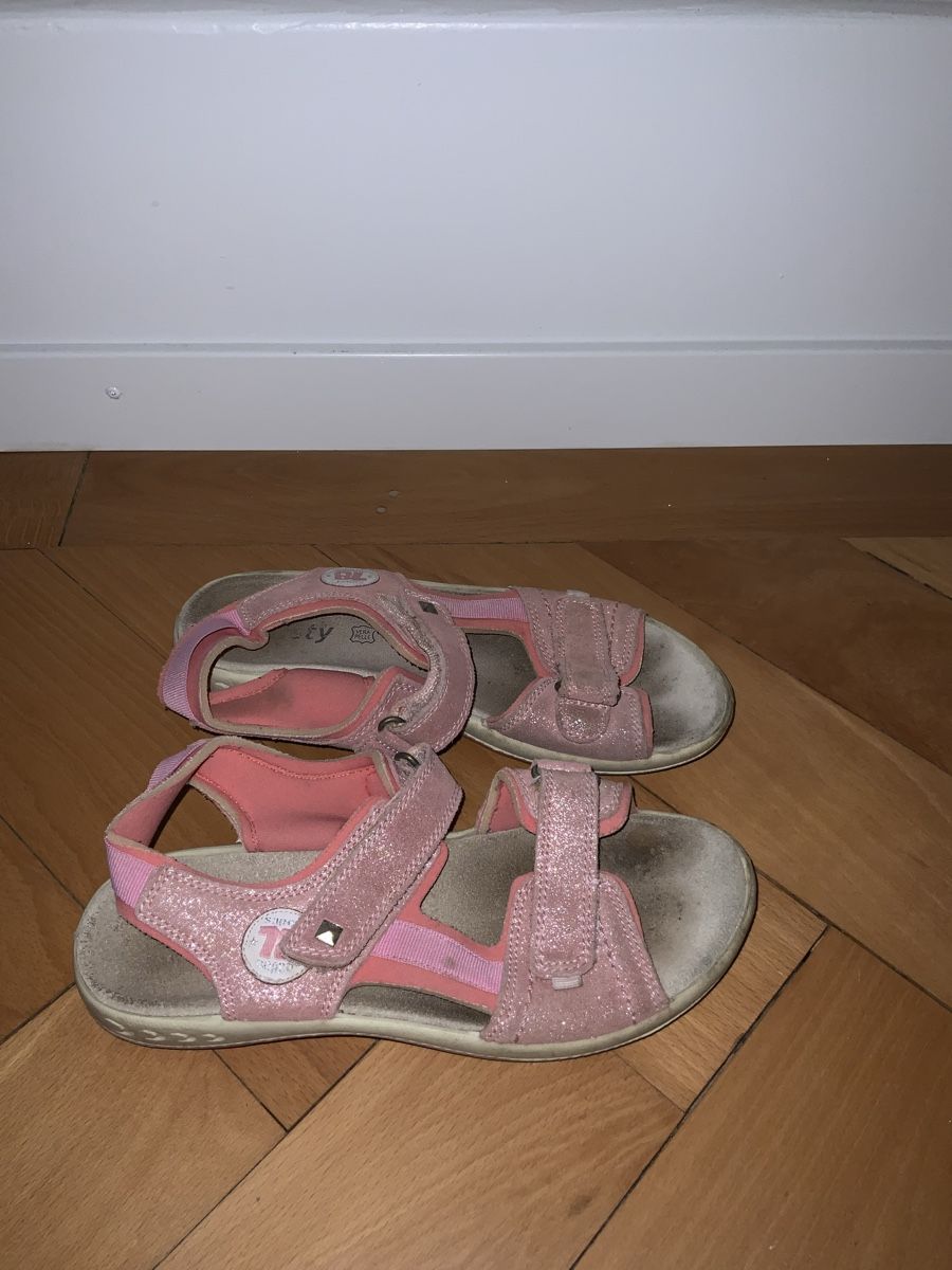 Scarpe per ragazze: Kinder Sandalen, Grösse 37 – Usato da Evilard venduto da mcrider 1