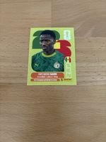 Panini Sticker Pape Matar Sarr Senegal WC 2026 SEN 10 